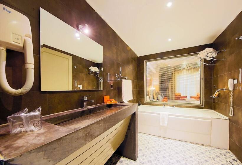 デラックスルーム, Doğa Thermal Health & Spa