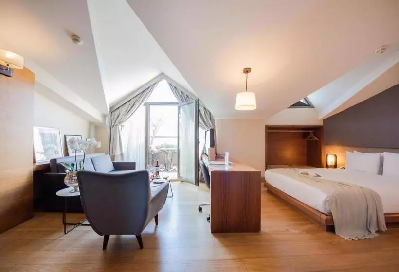 Superior Room with Terrace