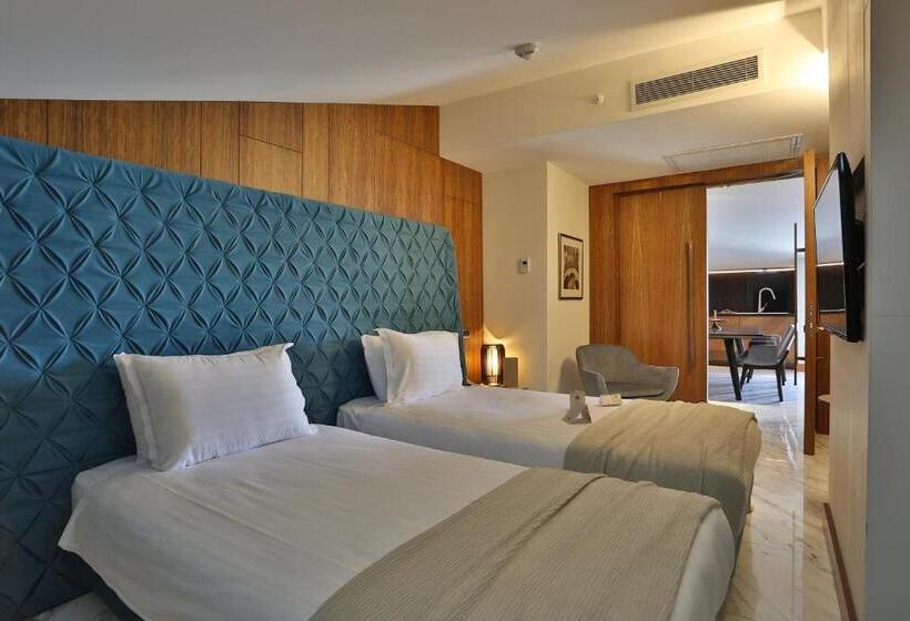 プレミアムスイート, Dosso Dossi Hotels & Spa Downtown