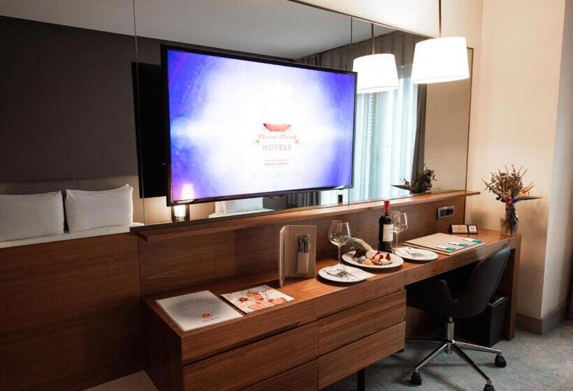 スタンダードルーム, Dosso Dossi Hotels & Spa Downtown