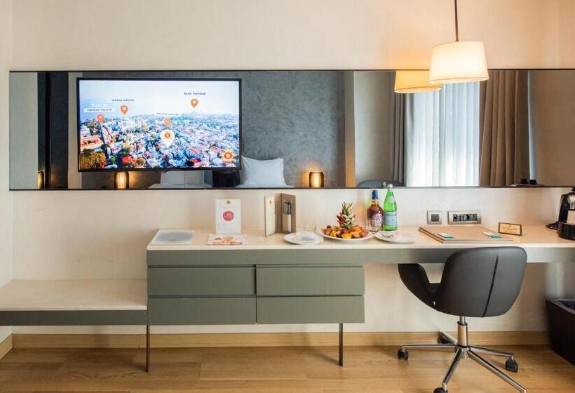 エクゼクティブルーム, Dosso Dossi Hotels & Spa Downtown