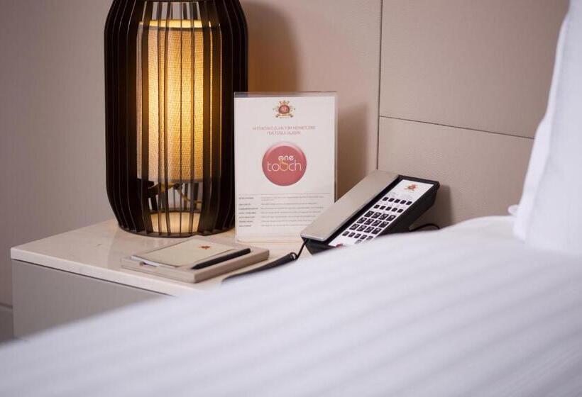 エクゼクティブルーム, Dosso Dossi Hotels & Spa Downtown