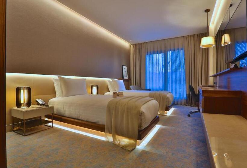スタンダードルーム, Dosso Dossi Hotels & Spa Downtown