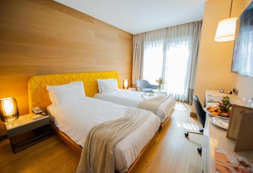 エクゼクティブルーム, Dosso Dossi Hotels & Spa Downtown