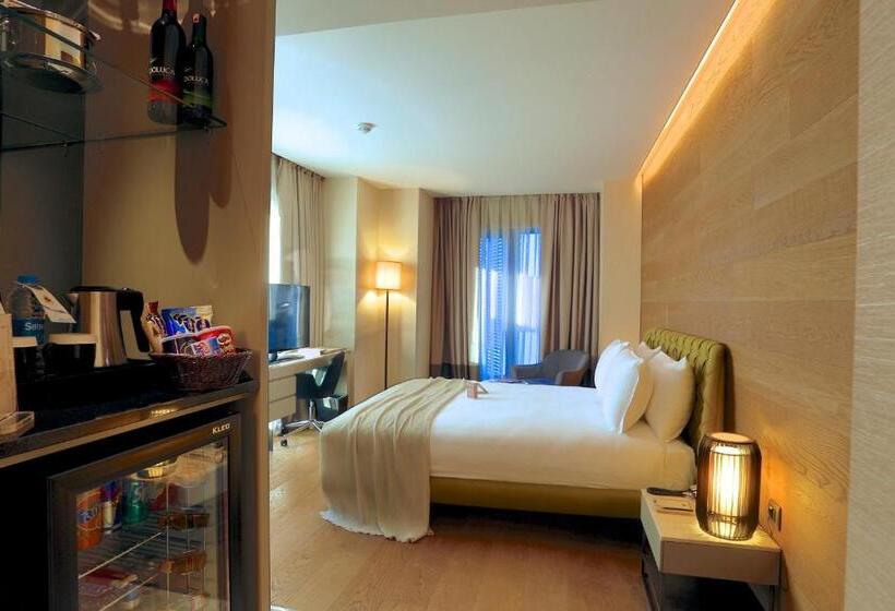 エクゼクティブルーム, Dosso Dossi Hotels & Spa Downtown