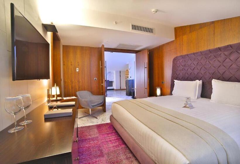 سوئیت پریمیوم, Dosso Dossi Hotels & Spa Downtown