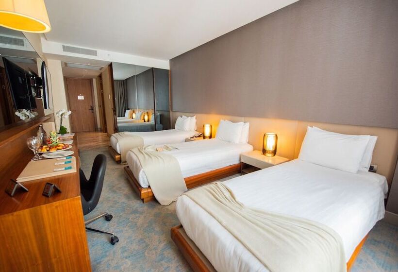 スタンダードトリプルルーム, Dosso Dossi Hotels & Spa Downtown