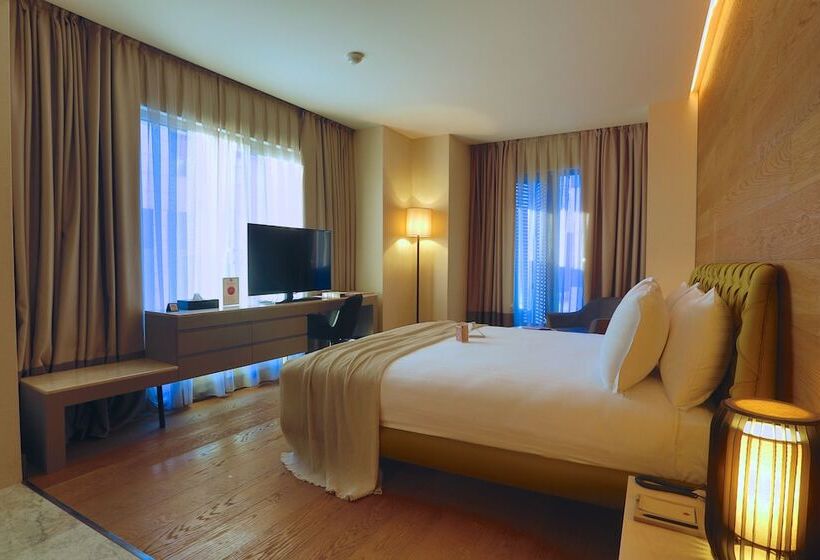 آپارتمان اجرایی 1 خوابه, Dosso Dossi Hotels & Spa Downtown