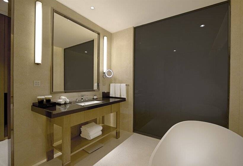 标准间, Doubletree By Hilton Hotel Heyuan