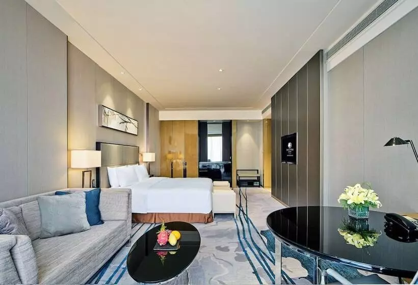 エクゼクティブルーム, Doubletree By Hilton Hotel Heyuan