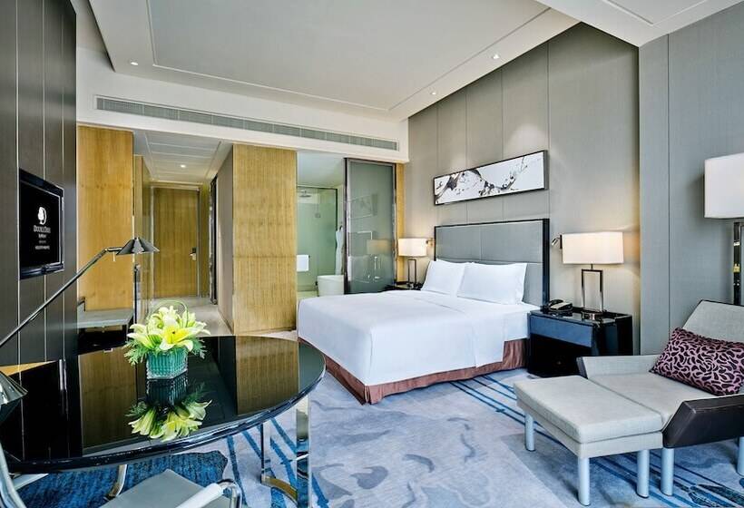 Номер Executive, Doubletree By Hilton Hotel Heyuan