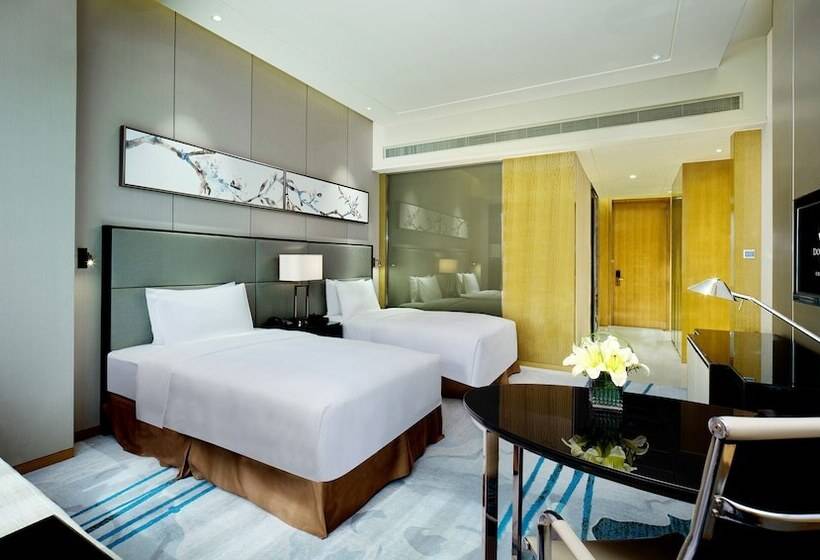 חדר אקזקיוטיב, Doubletree By Hilton Hotel Heyuan