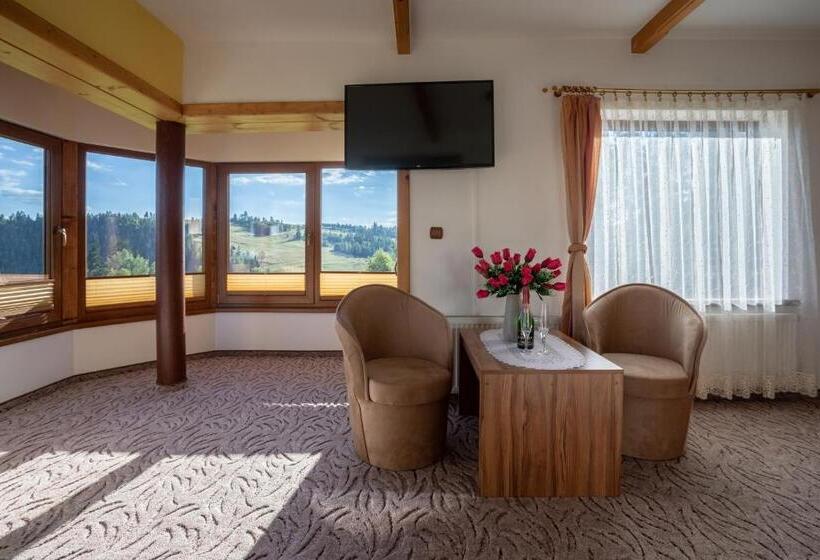 1ベッドルームアパートメント, Goralski Raj