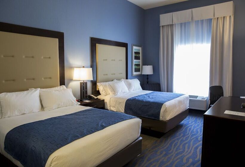 스탠다드 룸, Holiday Inn Express And Suites Edwardsville, An Ihg