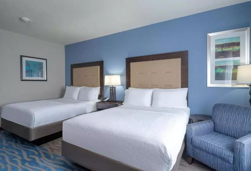 スタンダードルーム, Holiday Inn Express And Suites Edwardsville, An Ihg