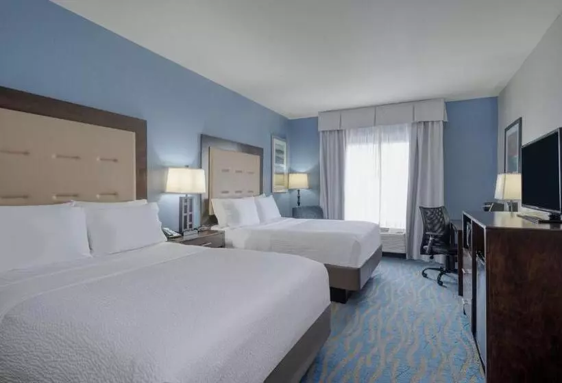 スタンダードルーム, Holiday Inn Express And Suites Edwardsville, An Ihg
