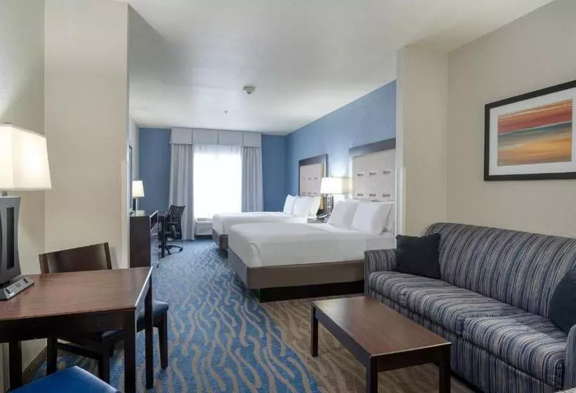 スイート, Holiday Inn Express And Suites Edwardsville, An Ihg