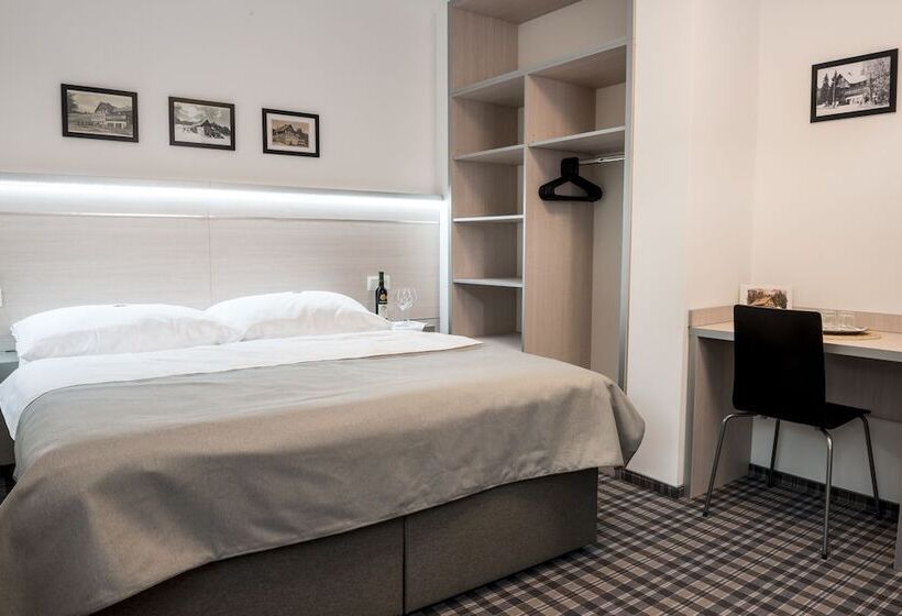 标准间, Horský Hotel Dobrá Chata