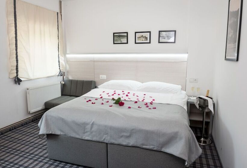 스탠다드 룸, Horský Hotel Dobrá Chata