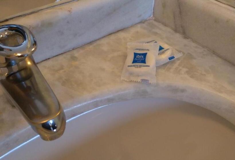 带1个卧室的公寓, Ibis Budget Curitiba Centro