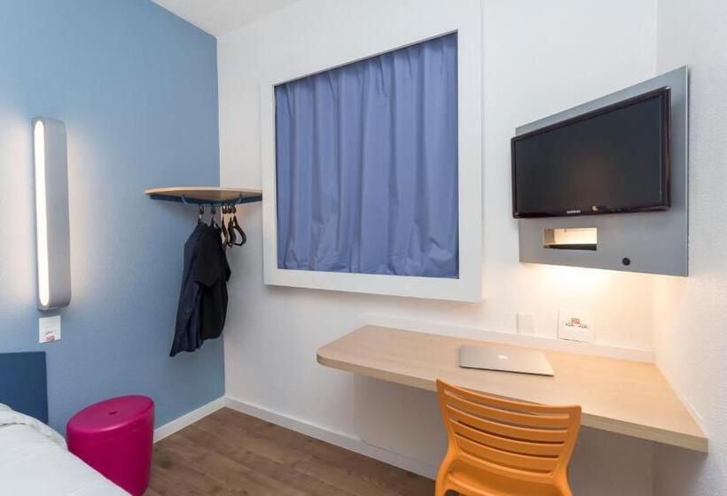 带1个卧室的公寓, Ibis Budget Curitiba Centro