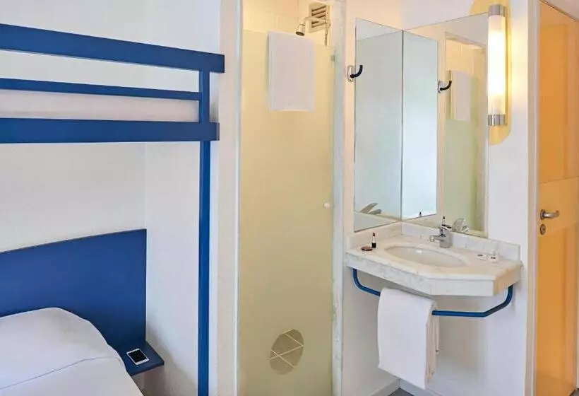 スタンダードルーム, Ibis Budget Curitiba Centro