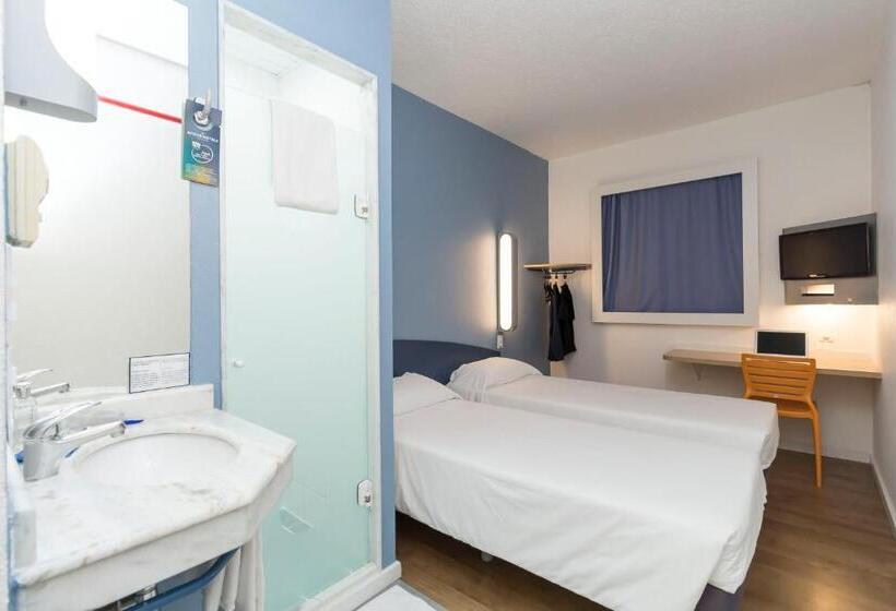 标准间, Ibis Budget Curitiba Centro