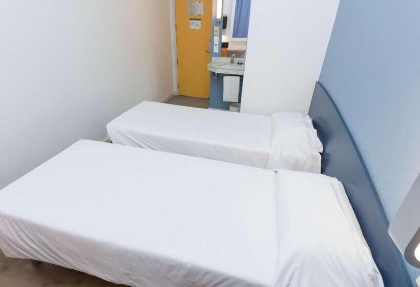 标准间, Ibis Budget Curitiba Centro