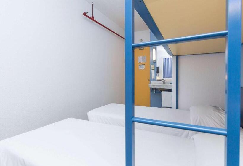 标准间, Ibis Budget Curitiba Centro