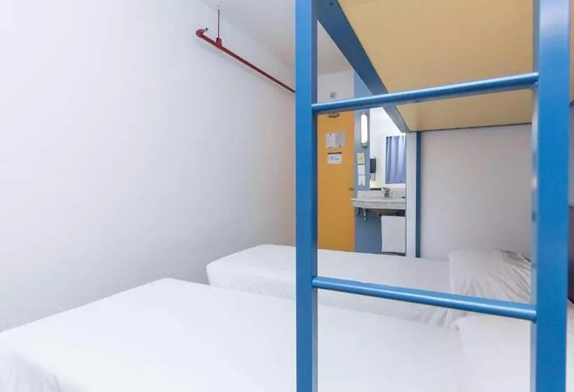スタンダードルーム, Ibis Budget Curitiba Centro