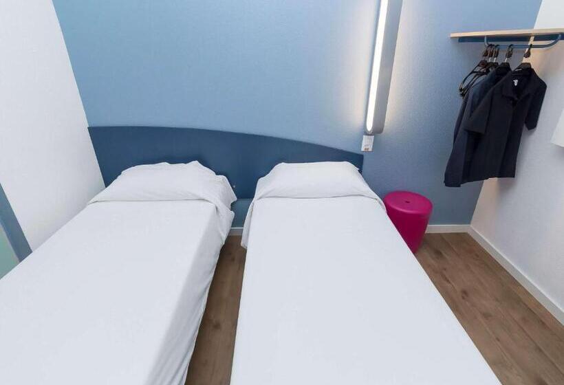 스탠다드 룸, Ibis Budget Curitiba Centro