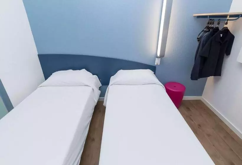 スタンダードルーム, Ibis Budget Curitiba Centro