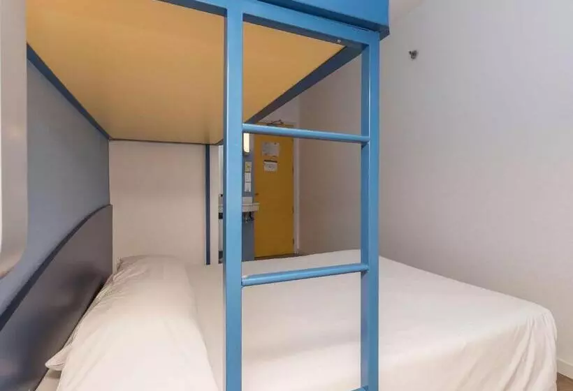 スタンダードトリプルルーム, Ibis Budget Curitiba Centro