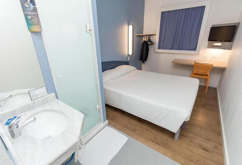 带1个卧室的公寓, Ibis Budget Curitiba Centro