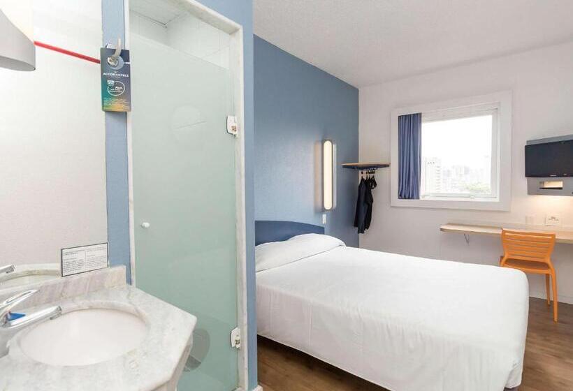 带1个卧室的公寓, Ibis Budget Curitiba Centro