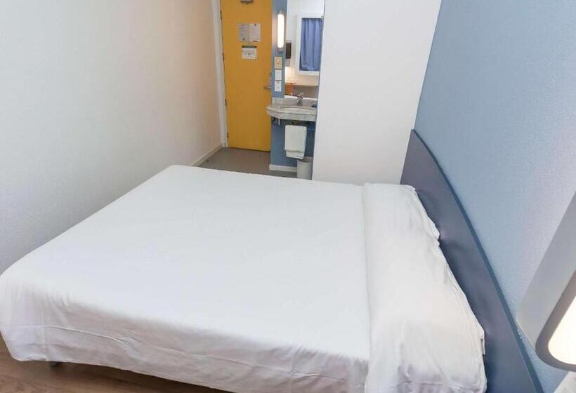 带1个卧室的公寓, Ibis Budget Curitiba Centro