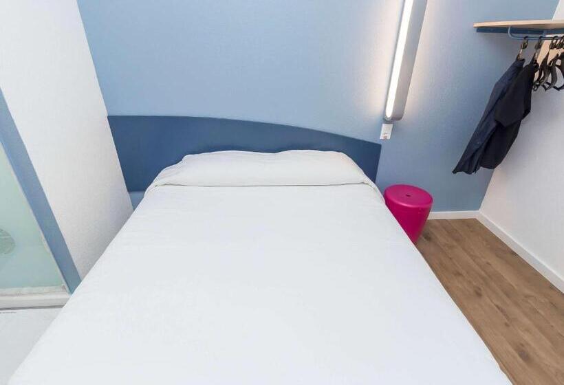 带1个卧室的公寓, Ibis Budget Curitiba Centro