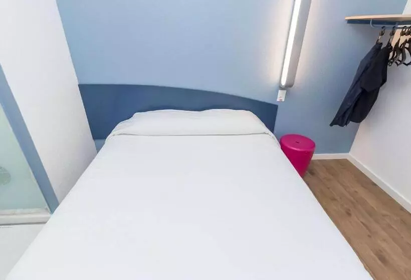 １ベッドルームアパートメント, Ibis Budget Curitiba Centro
