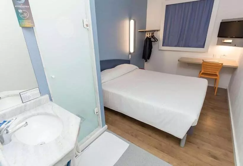 １ベッドルームアパートメント, Ibis Budget Curitiba Centro