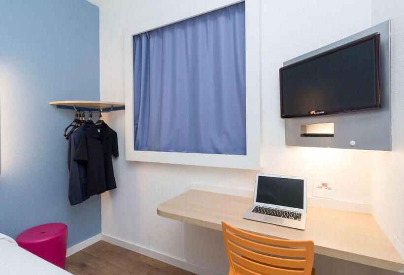 标准间, Ibis Budget Curitiba Centro