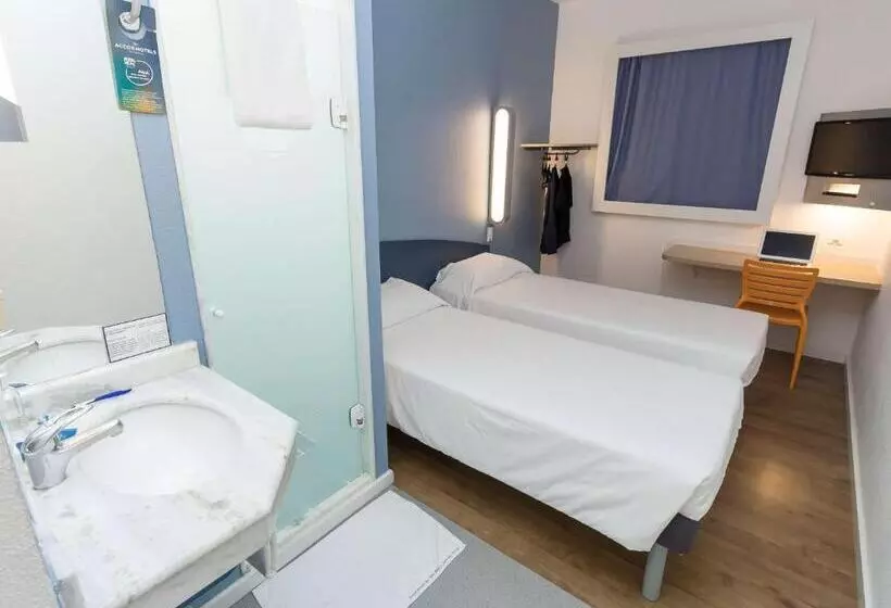 スタンダードルーム, Ibis Budget Curitiba Centro