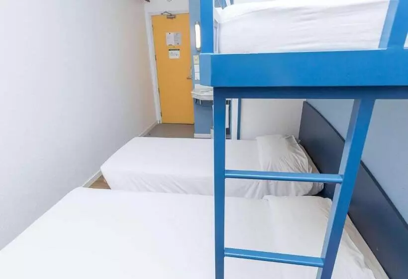 スタンダードルーム, Ibis Budget Curitiba Centro