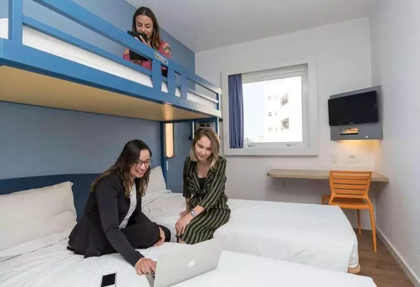 １ベッドルームアパートメント, Ibis Budget Curitiba Centro