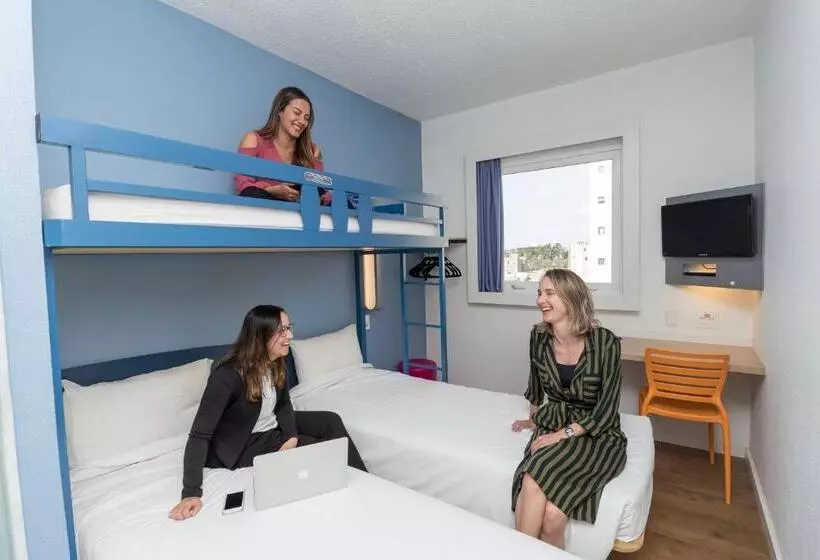 １ベッドルームアパートメント, Ibis Budget Curitiba Centro