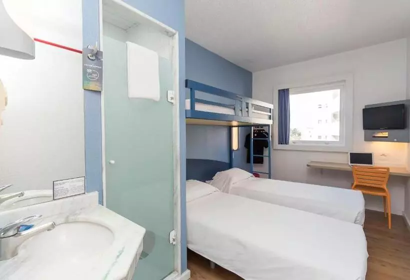 １ベッドルームアパートメント, Ibis Budget Curitiba Centro