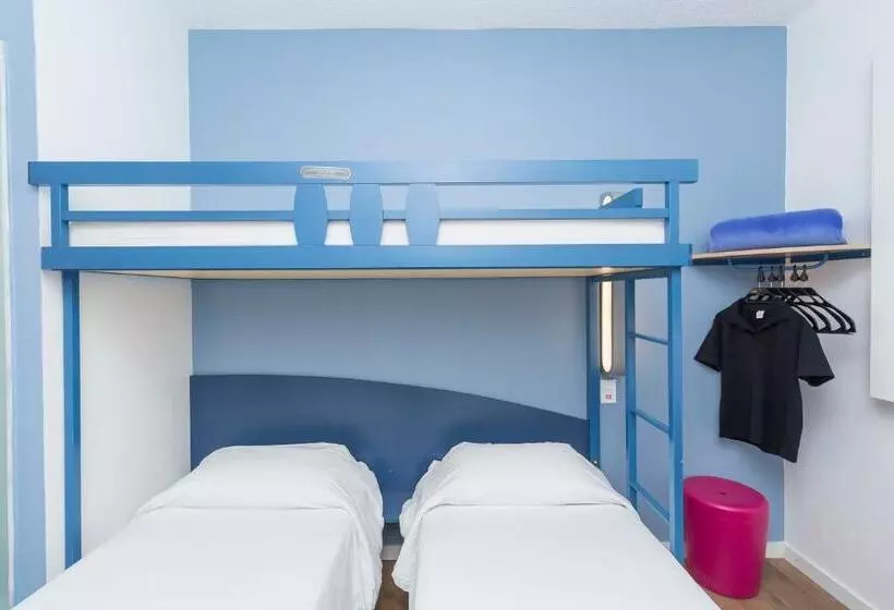 １ベッドルームアパートメント, Ibis Budget Curitiba Centro