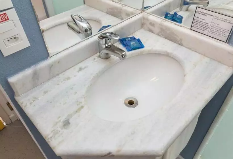 １ベッドルームアパートメント, Ibis Budget Curitiba Centro