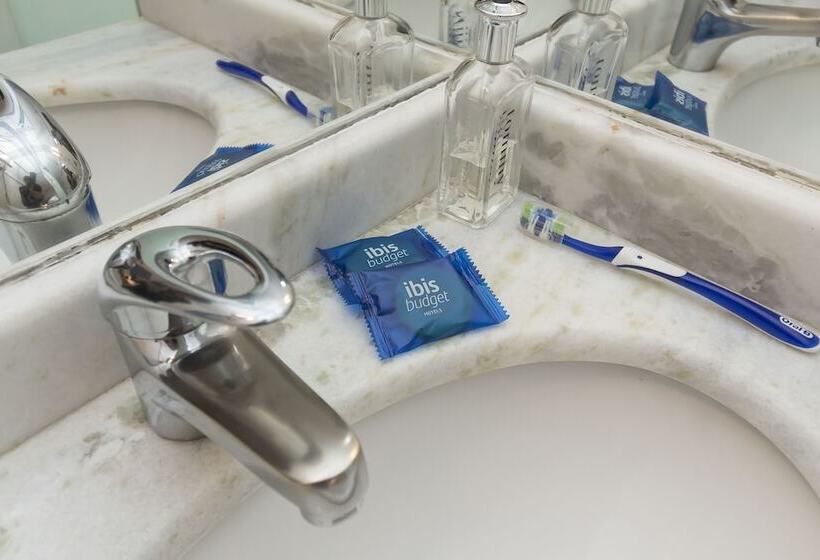 شقة غرفة واحدة, Ibis Budget Curitiba Centro