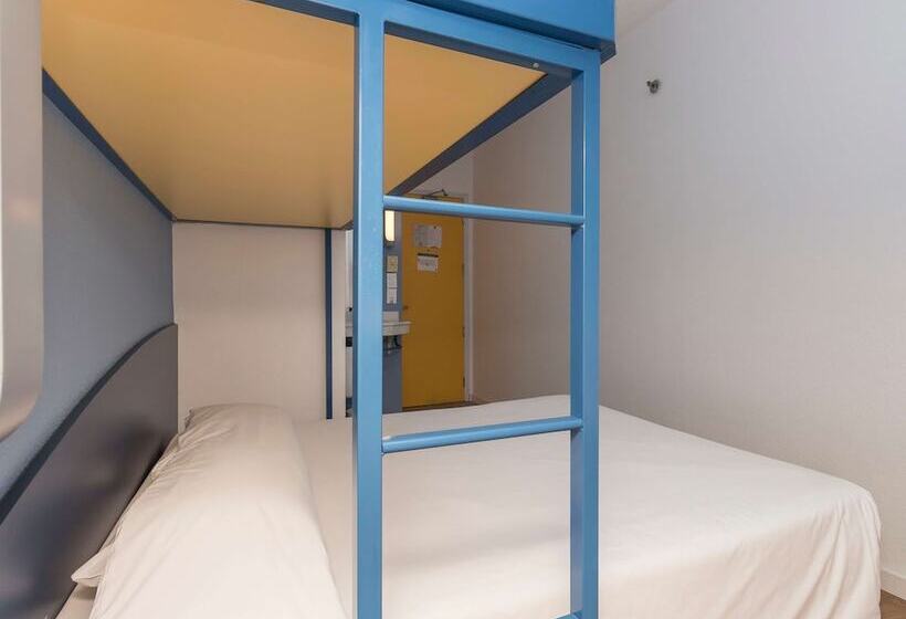 带1个卧室的公寓, Ibis Budget Curitiba Centro