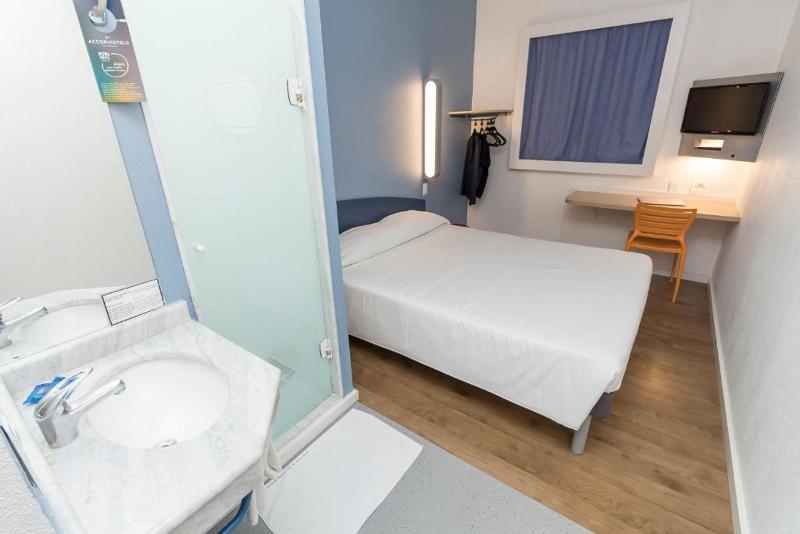 标准间, Ibis Budget Curitiba Centro